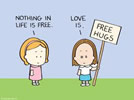 Free Hugs